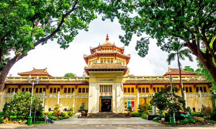 Vietnam History Museum