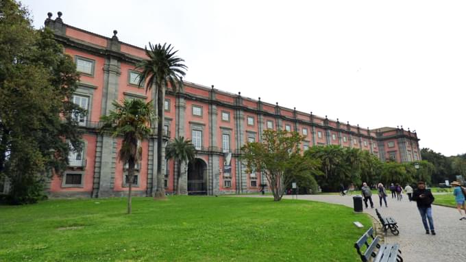 Museo Di Capodimonte