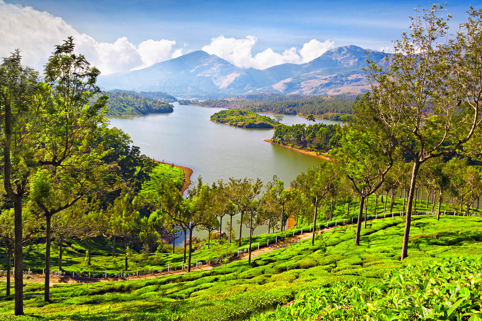 <em>Kerala</em> Tour Packages From Coimbatore 