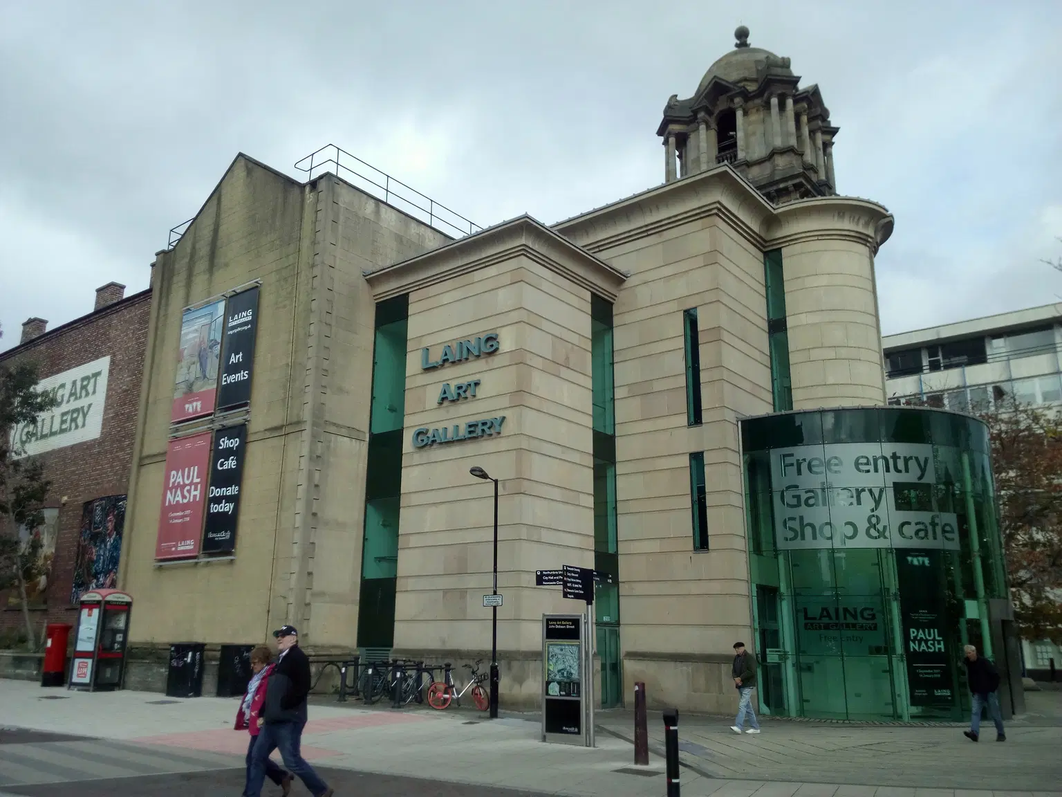 Laing Art Gallery