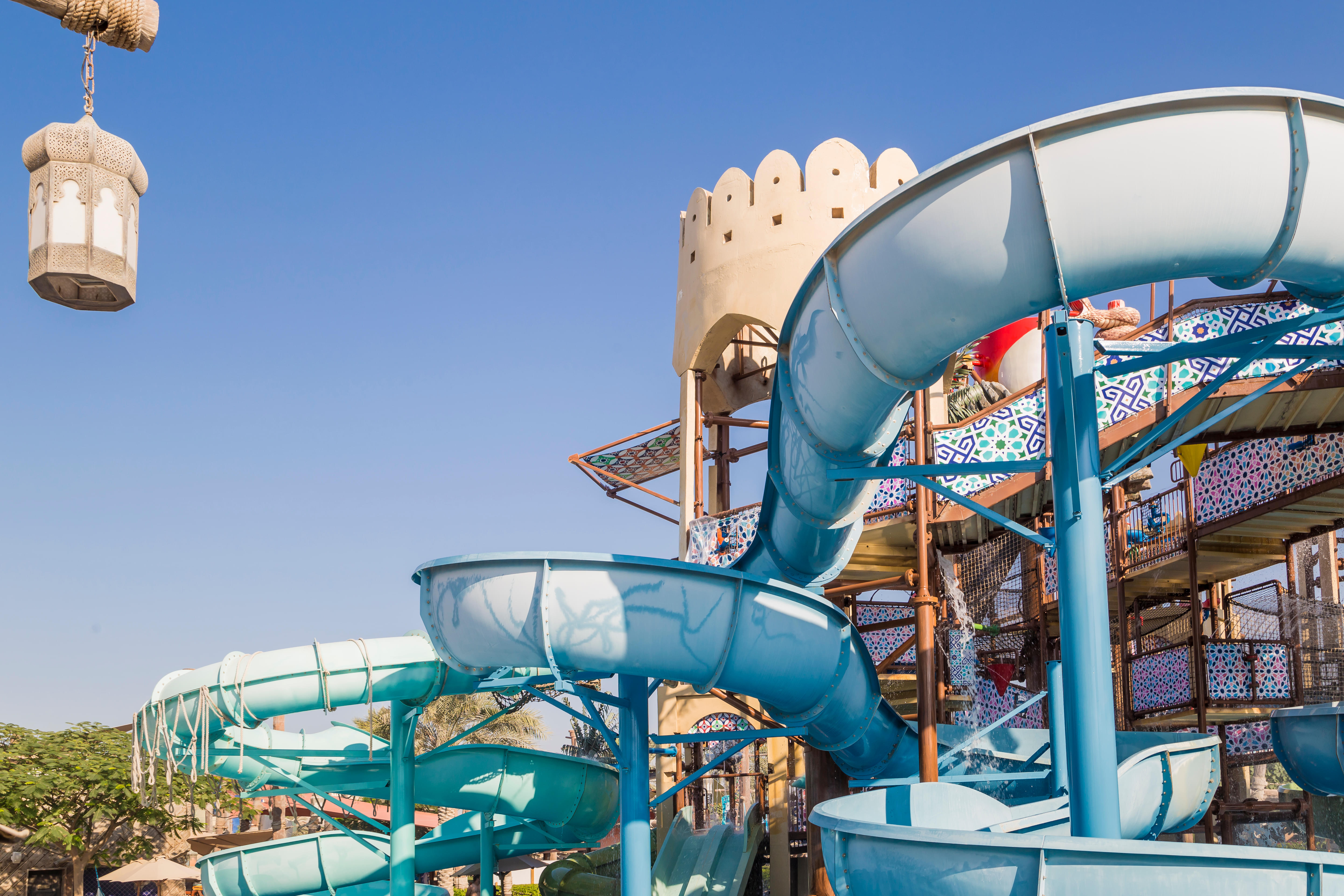 Theme Parks in UAE