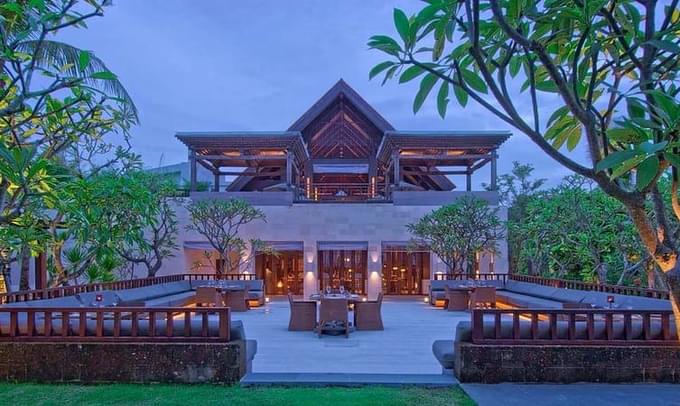 Fairmont Sanur Beach Bali