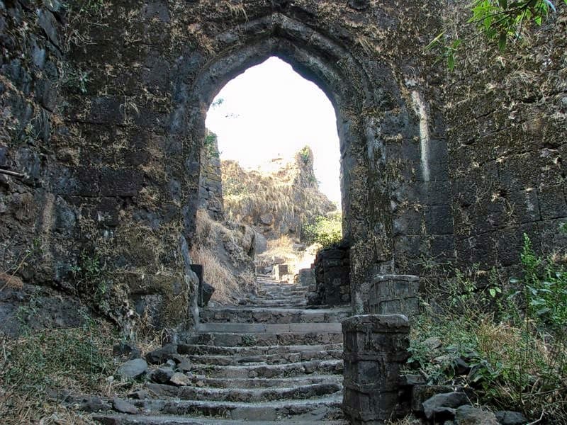 Ghangad To Korigad Trek Image