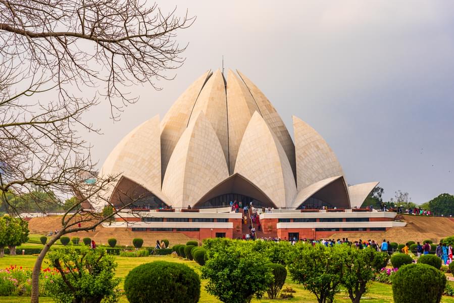 Delhi Sightseeing Tour Image