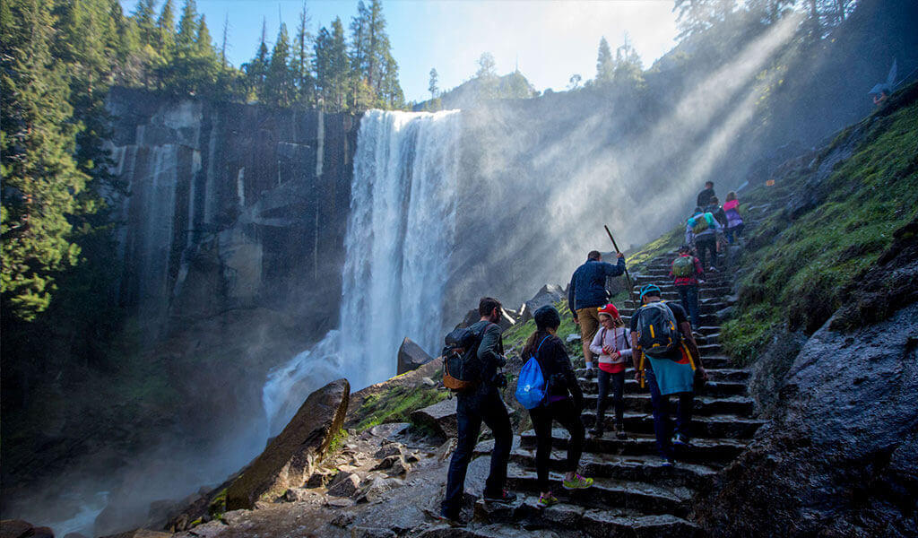 Go on a hike