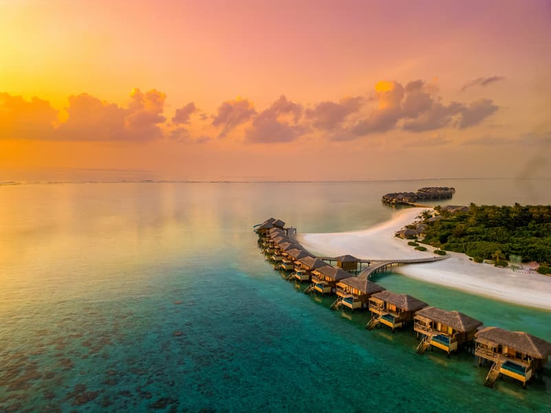 You and Me By Cocoon, Maldives Image