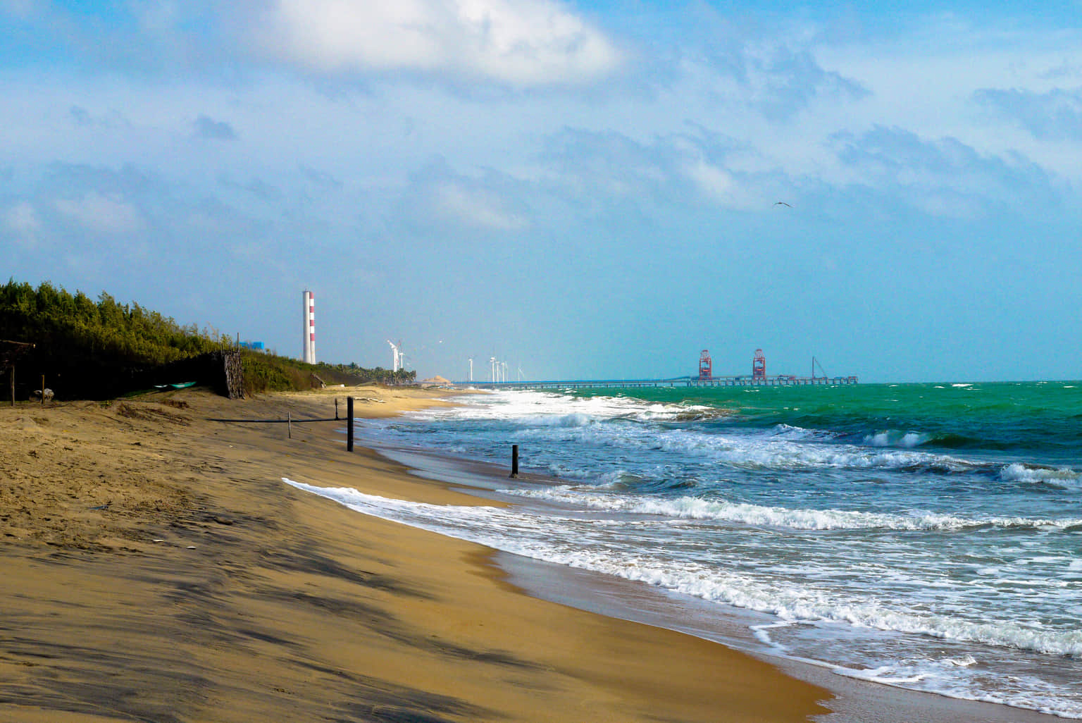 Kalpitiya Beach