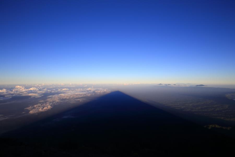 Mount Agung Trekking