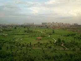 Tau Devi Lal Town Park