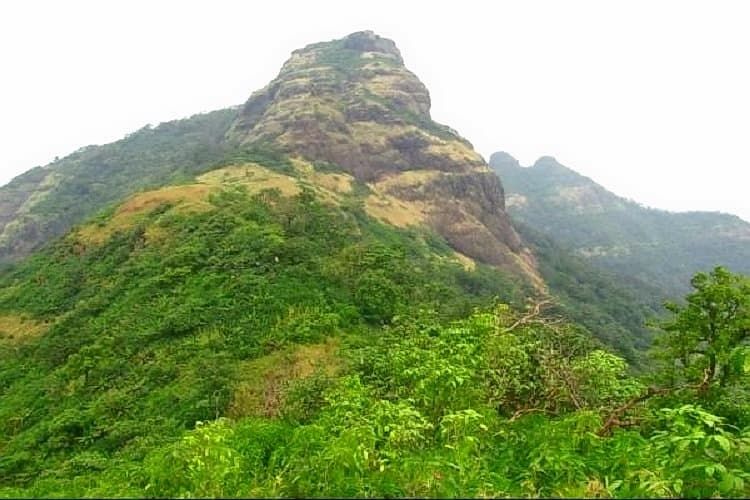 Trek To Takmak Fort Image