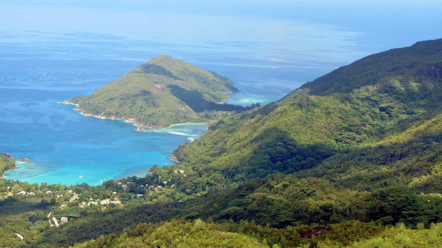 Morne Blanc