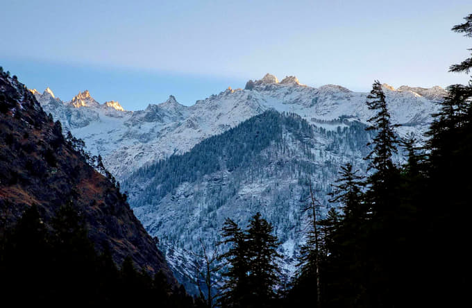 Kasol And Jibhi Tour