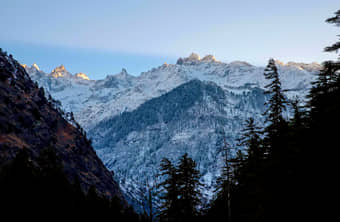 Kasol And Jibhi Tour