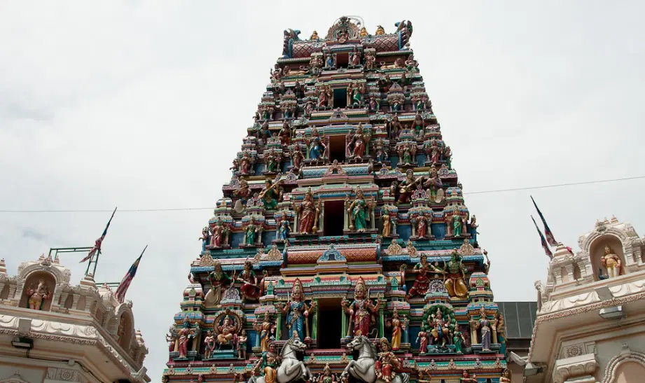 Sri Mahamariamman Temple