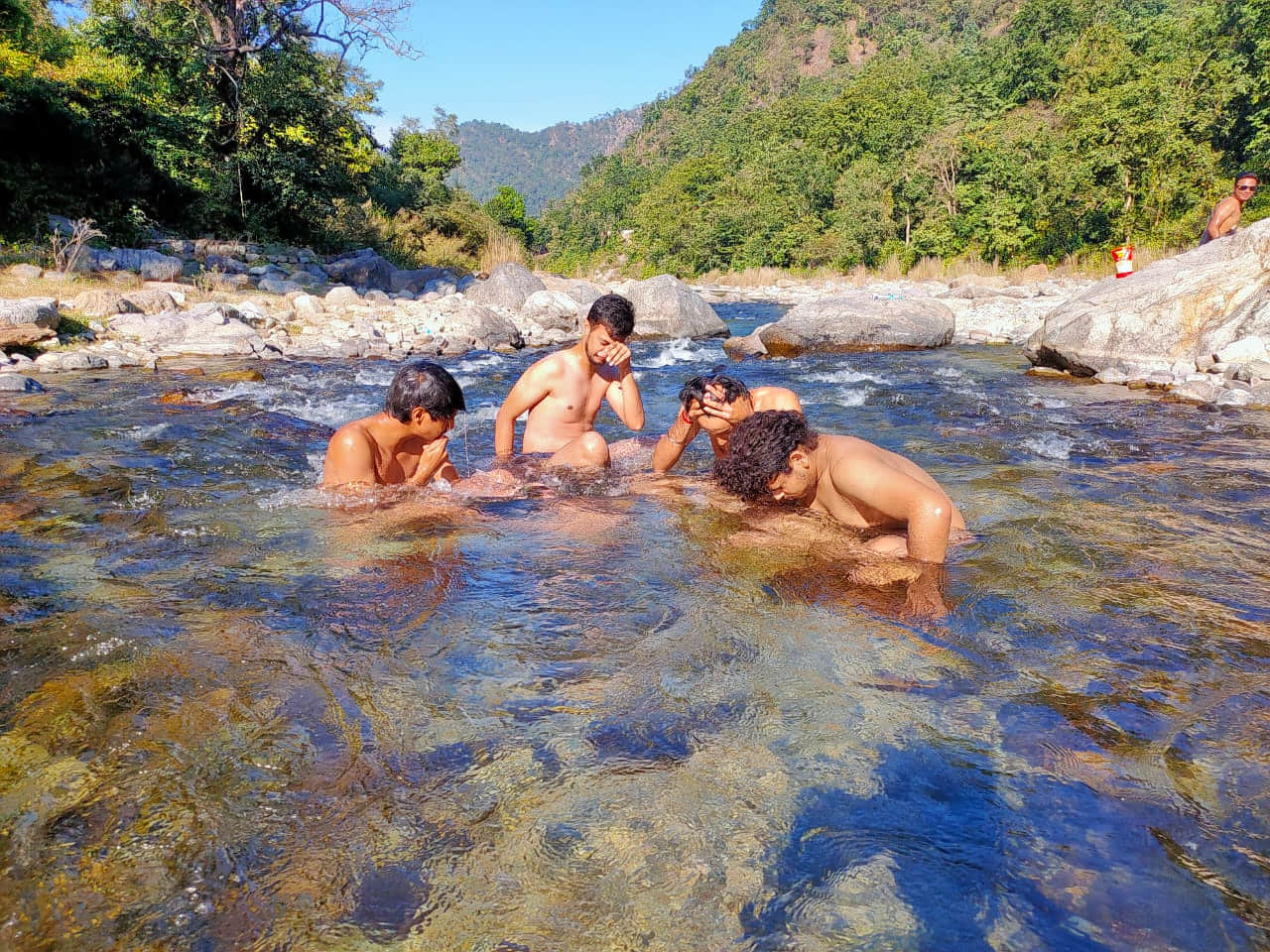 Photo from Samrat Thuse's trip