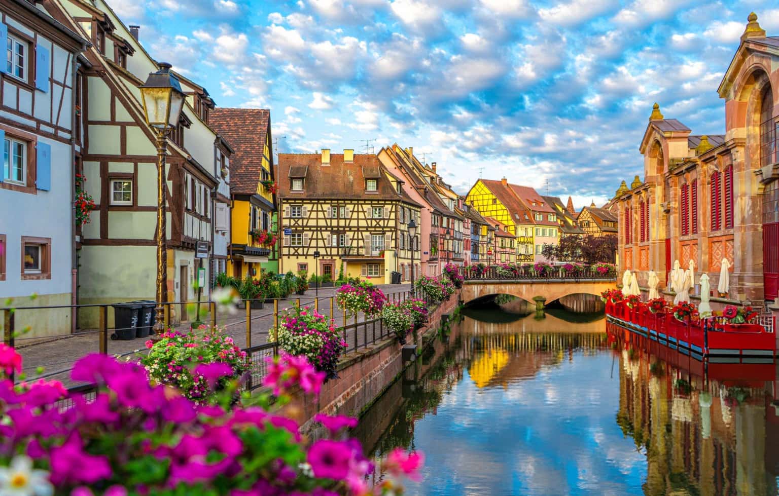 European Marvels | Group Tour Package