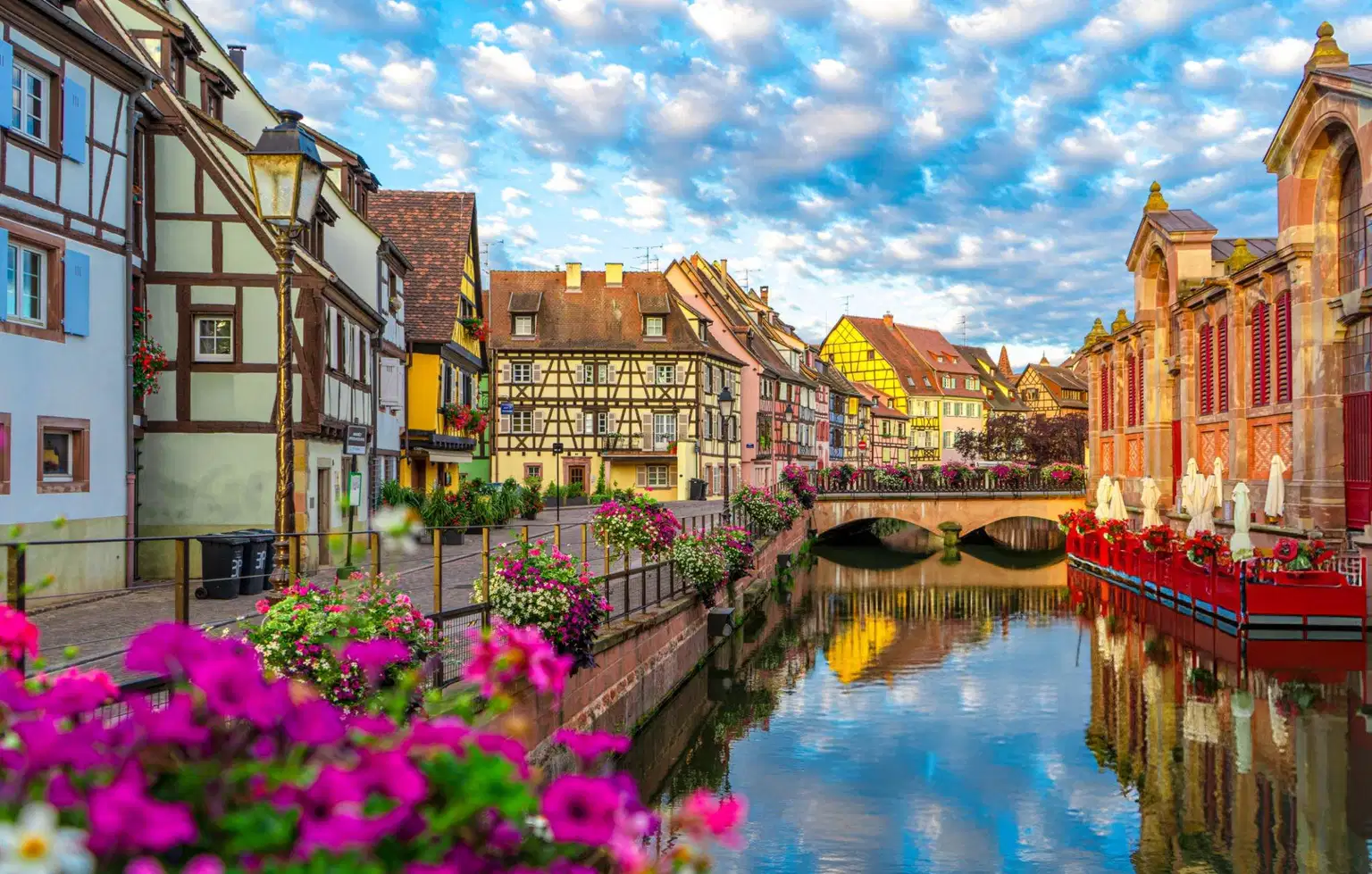 European Marvels | Group Tour Package