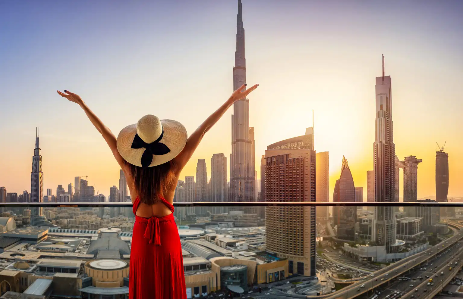 Getaway to Dubai | Sands, Skyscrapers and Sea