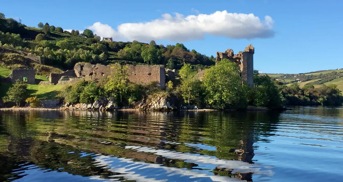 Loch Ness Glencoe and The Highlands Tour From Glasgow Image