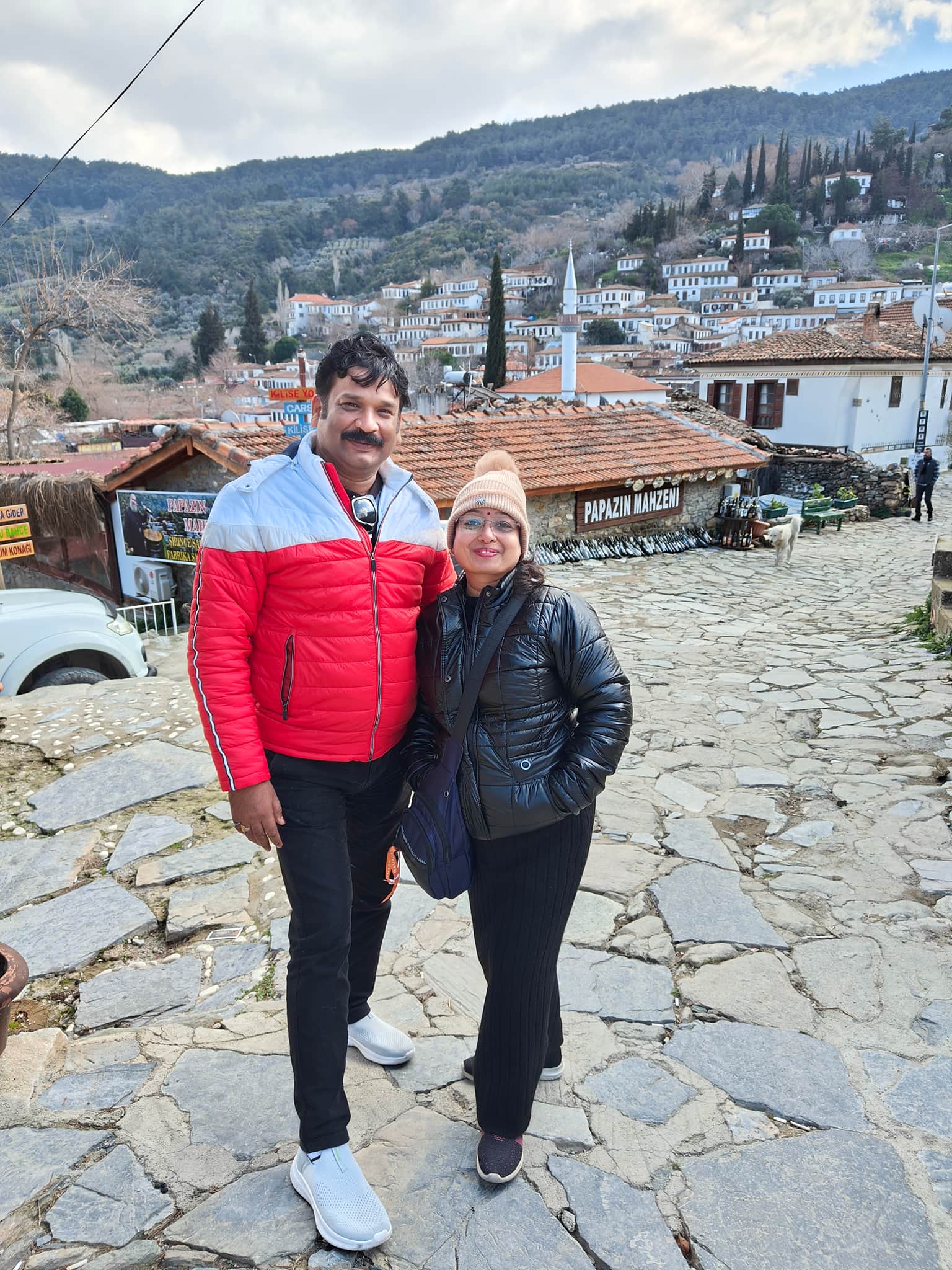 Photo from Harsh Vardhan Mangal's trip