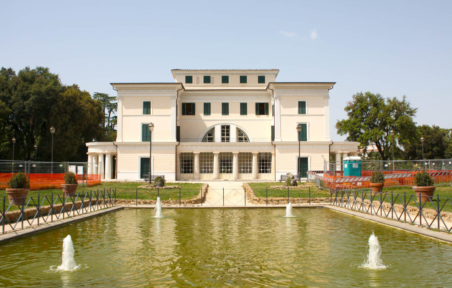 The Casino dei Principi