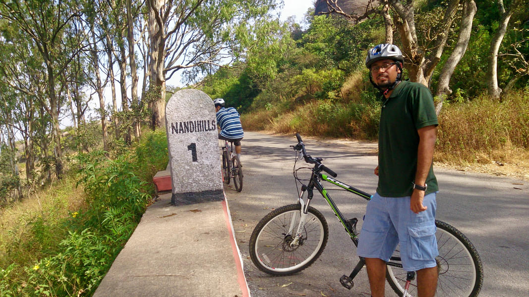 Nandi Hills Cycling Tour Image