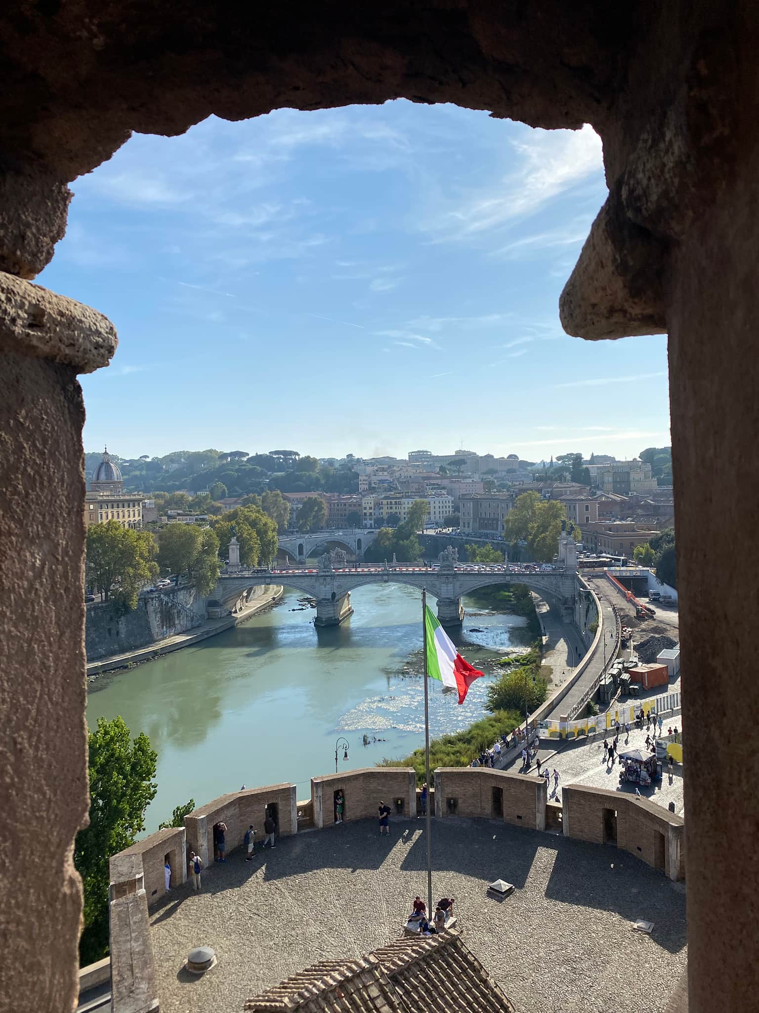 Photo from Gwen MacDonald's trip