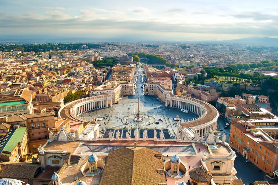 Tips for visiting St. Peter’s Basilica