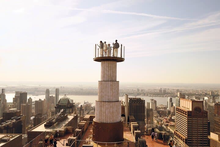 Top of the Rock Tickets Image