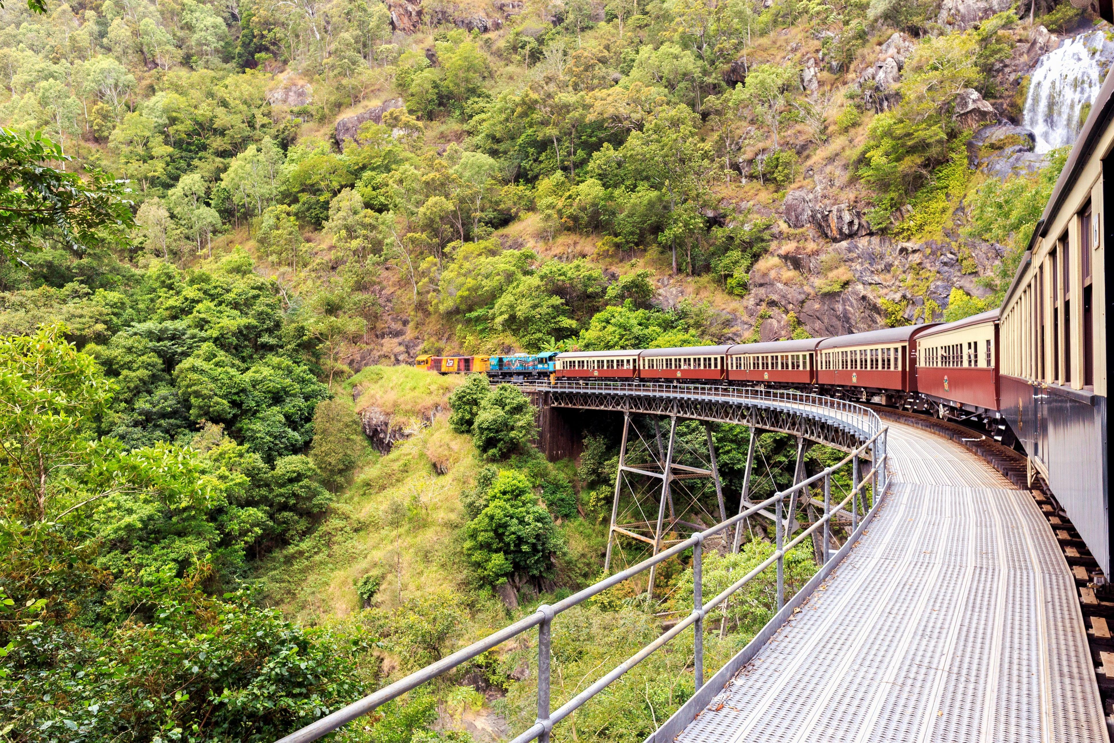 Kuranda Scenic Railway