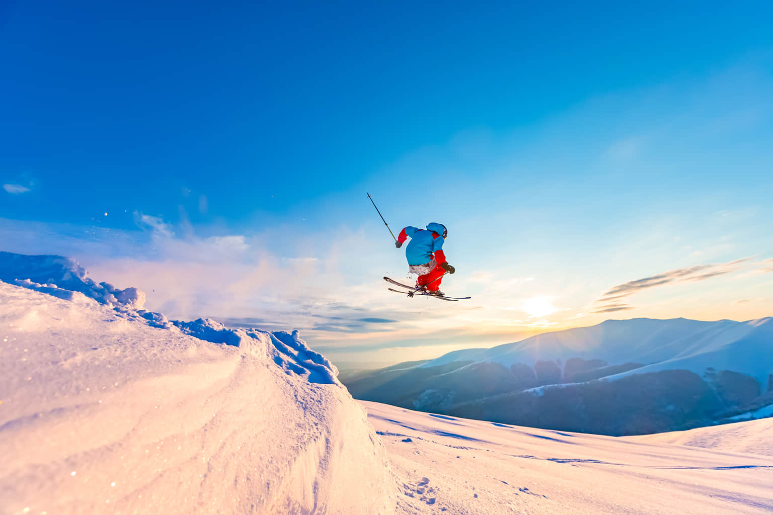 Best Skiing Tours