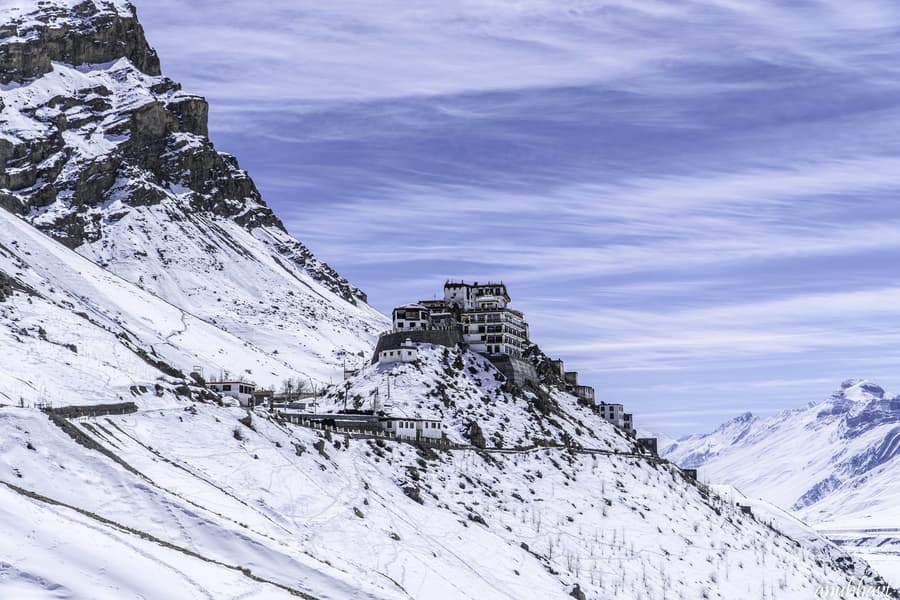 Instagrammable Spiti | FREE Hikkim Village Excursion Image