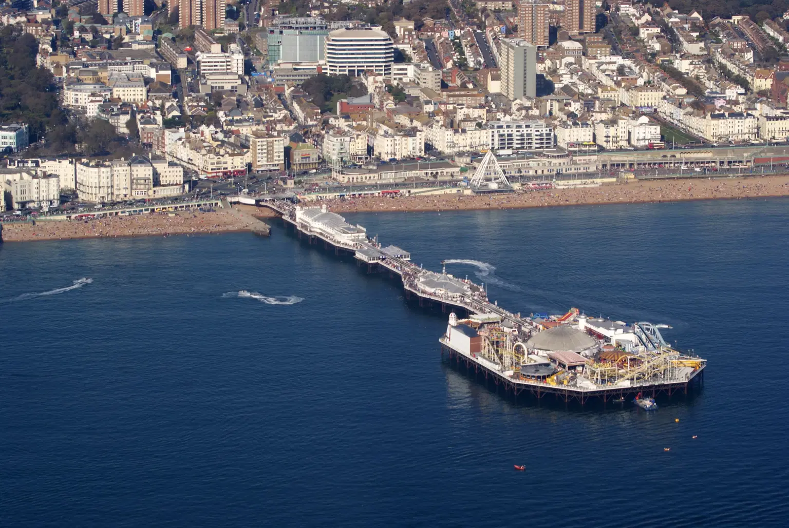 Brighton Palace Pier