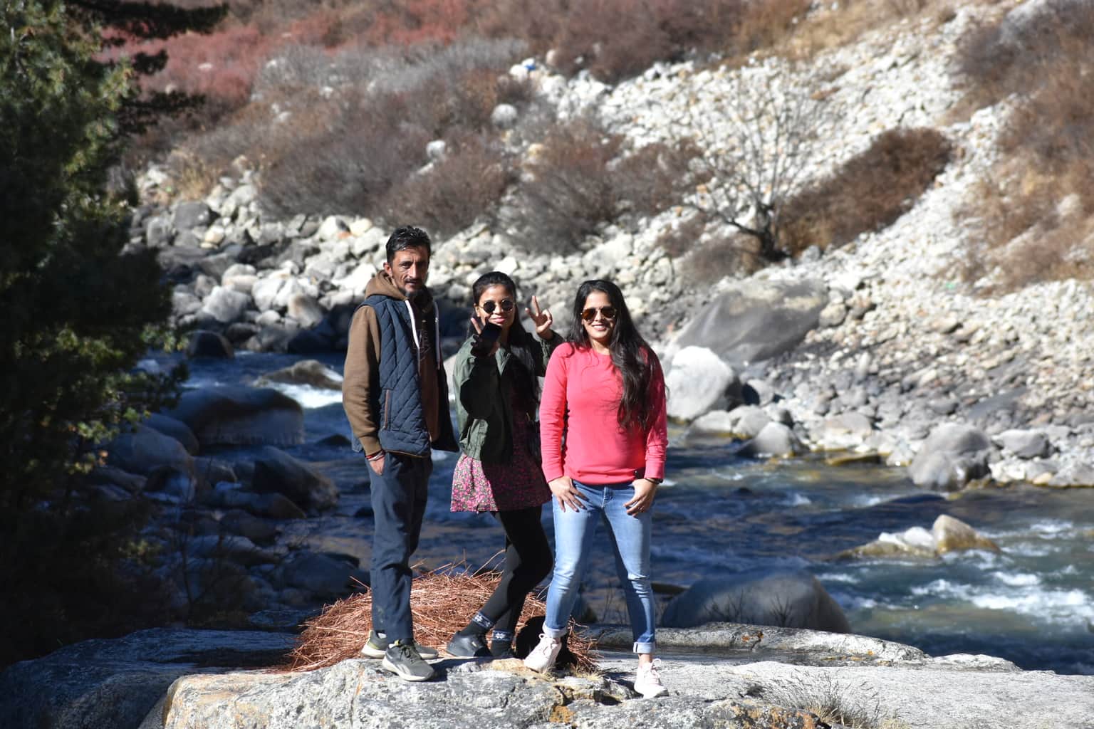 Photo from Himanshi Gusain's trip