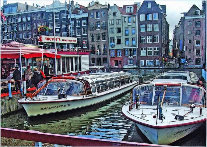 Venice Private Boat Tour