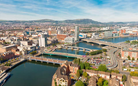 Belfast Tour Packages | Upto 50% Off May Mega SALE