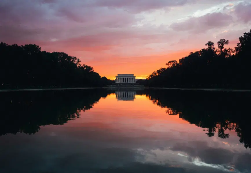 Day Trip to Washington DC by Van or Bus From NYC Image