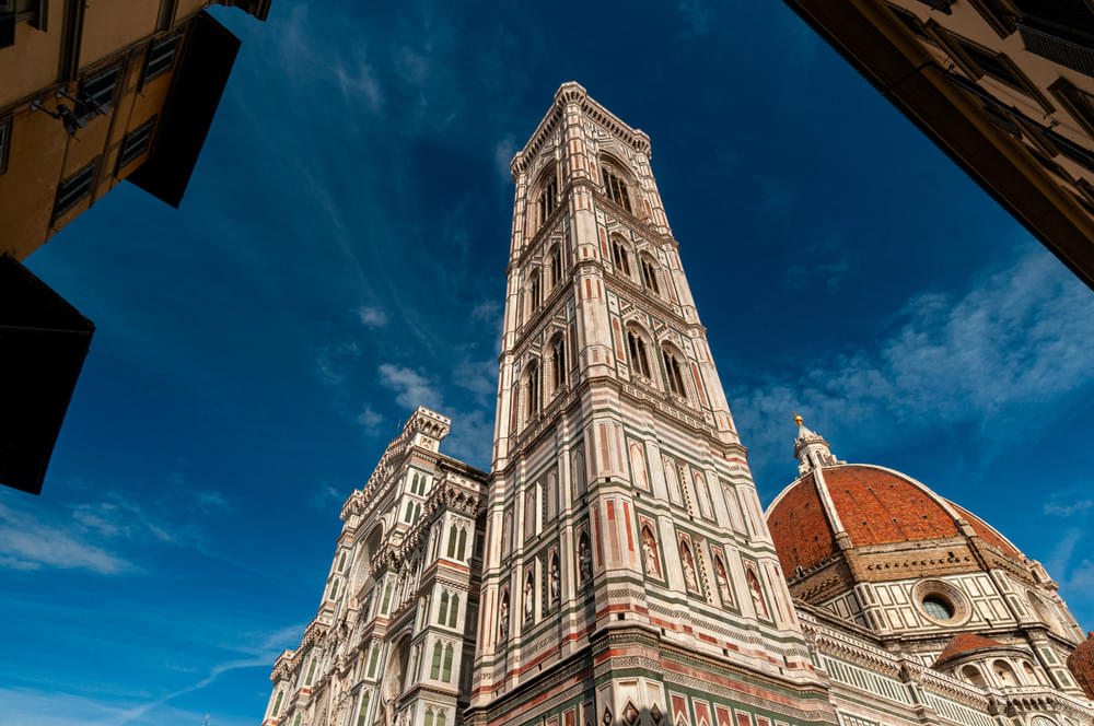 Giotto's Bell Tower