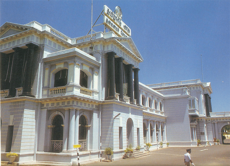 Fort St George Museum Overview