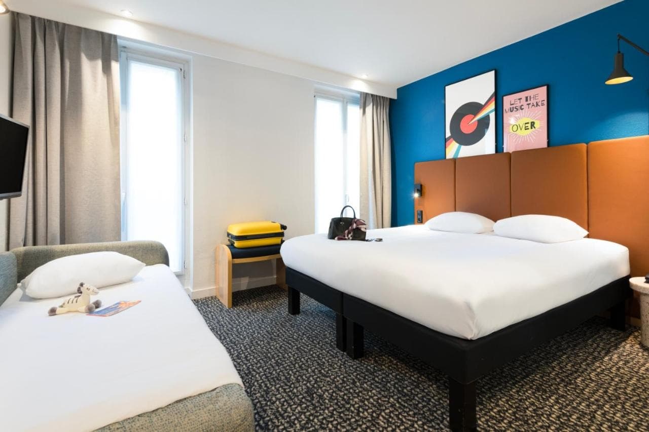 Ibis Paris Gare du Nord TGV