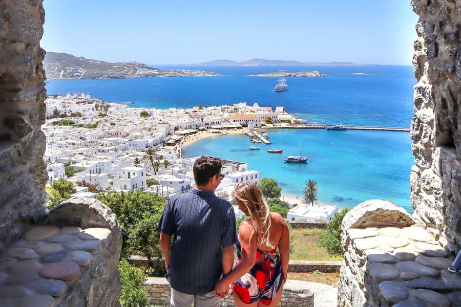 7 Days Enchanting Greece Tour Image
