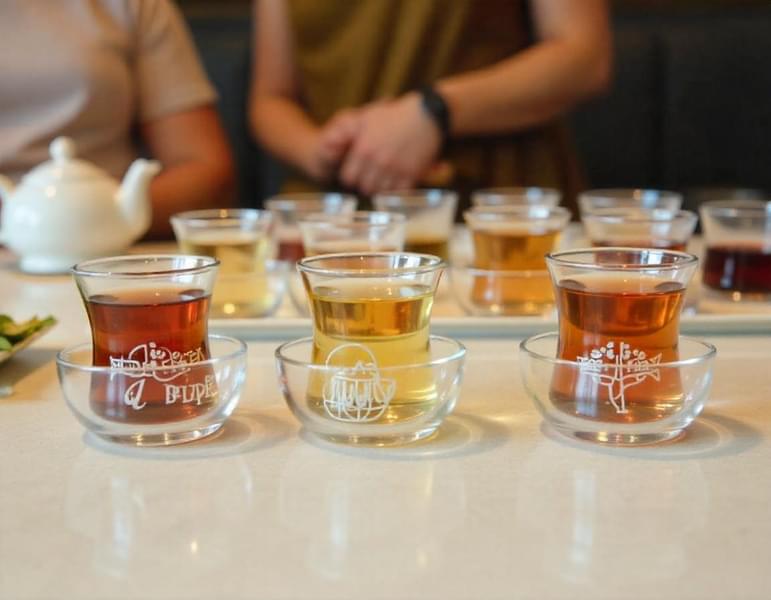 Tea Tasting Experience in Kolkata Image