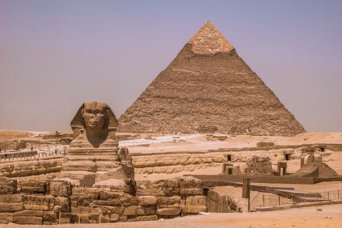 Best Time to Visit the Pyramids of Giza