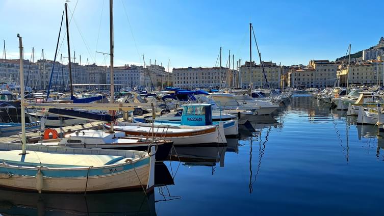 Old Port of Marseille