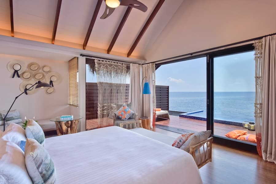 Extravagant Maldives at Grand Park Kodhipparu Image