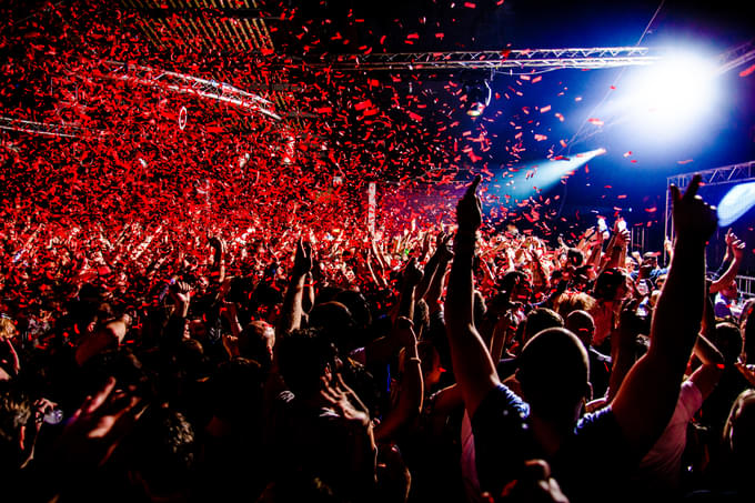Lohan Nightclub