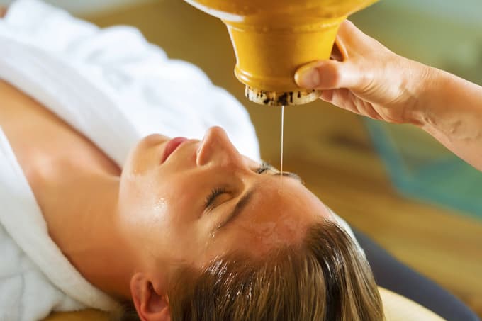 Spa In Goa Near Baga Beach