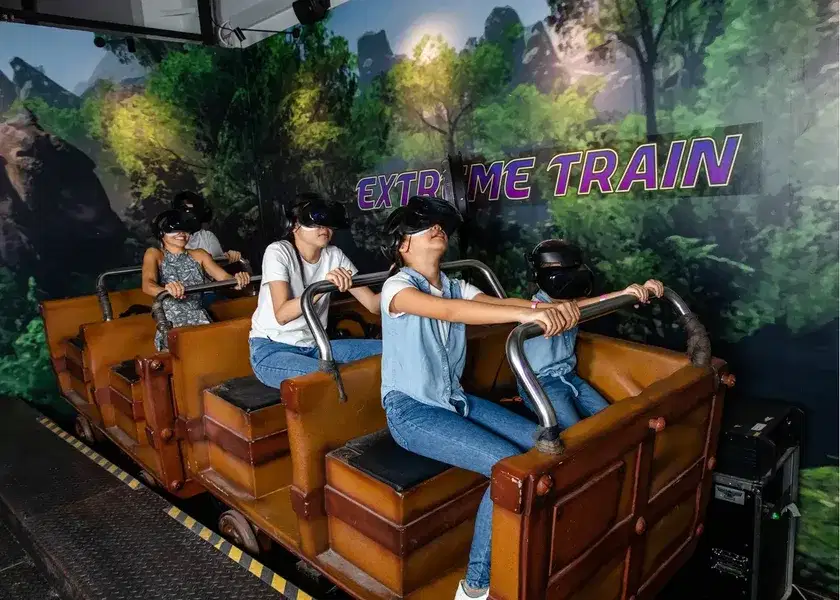 Extreme Train
