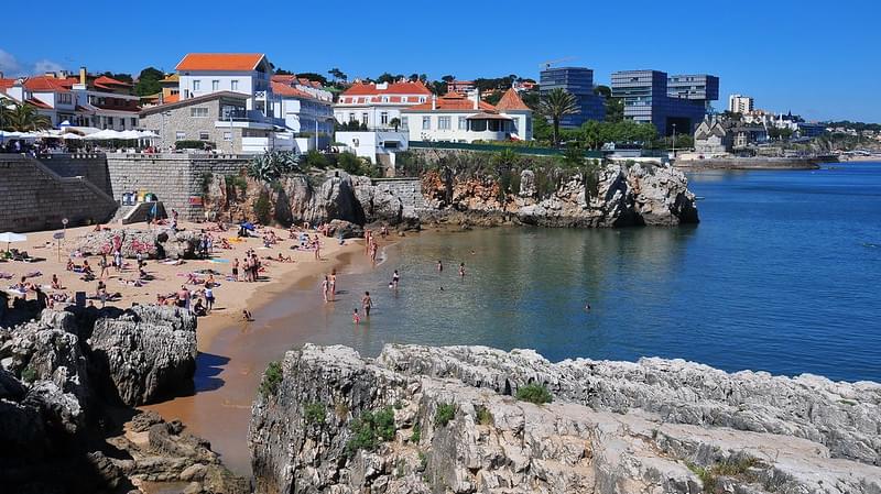 Pena Palace, Sintra, Cabo da Roca, & Cascais Day Trip from Lisbon