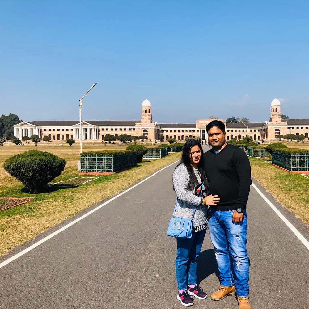 Couple Photoshoot in Dehradun